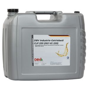 DBV CLP 220 (ISO VG 220) 20-Liter-Kanister