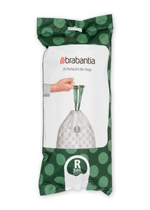 Brabantia Müllsäcke 60 L Mülltüten Abfallbeutel Abfallsäcke Müll Sack 40  Stück BRABANTIA ab 13,46 €