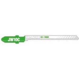 Hitachi Stichsägeblatt JW10C 5 Stück  750036 f. Bosch , Makita , Dewalt, Metabo,