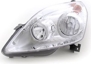 Johns, pasuje do Opel Zafira reflektor B 02/08- H7/H1 lewa strona