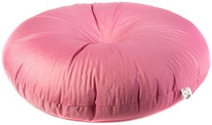 XXL podlahový polštář sedací vak Velký sedací polštář v různých barvách - Barva: růžová