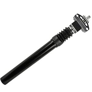 Fischer Sattelstütze gefedert 27,2 mm 350 mm Federsattelstütze Fahrrad Sattelstütze mit Federung Patent-Federsattelstütze