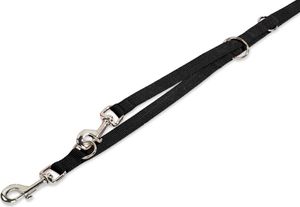 NOBBY Führleine "Classic", schwarz, M - L, L: 200 cm,B: 20 mm