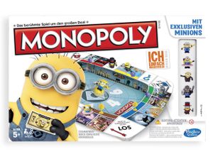 Hasbro Gaming Monopoly: Ich-Einfach unverbesserlich; A2574398