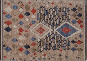 Baumwoll-Chenille-Teppich Nowgan 290 x 190 cm