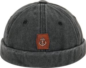 Leoberg Docker Mütze Docker-Cap - Dockermütze in 152078-Schwarz-16