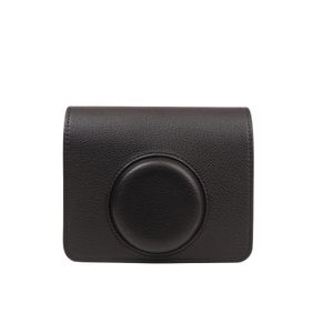 INF Schutzhülle kompatibel mit der Fujifilm Instax Mini EVO Sofortbildkamera Schwarz