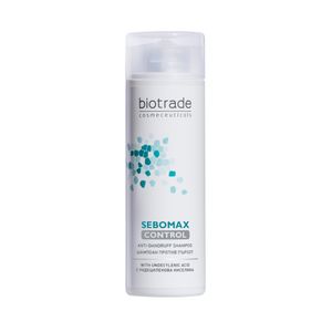 Biotrade Sebomax Control Anti-Schuppen Shampoo 200ml