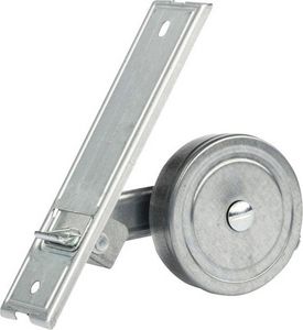 Einlasswickler Maxi Schellenberg Lochabstand 135 mm verzinkt