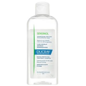 Ducray Sensinol Physio-Protective Treatment Shampoo schützendes Shampoo für empfindliche Kopfhaut 200 ml