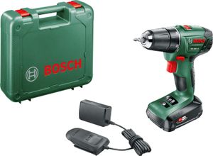 BOSCH Akku-Bohrschrauber PSR 1800 LI-2, 06039A310B (1x1,5 Ah)