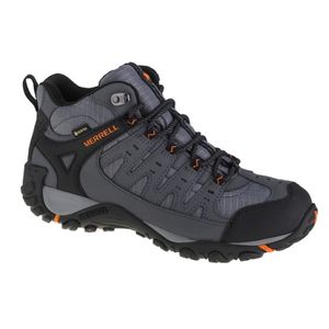 Merrell Accentor Sport Mid GTX J036205, Trekkingschuhe, Herren, Grau, Größe: 42