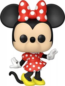 Funko Figurka Pop Disney: Classics- Minnie Mouse