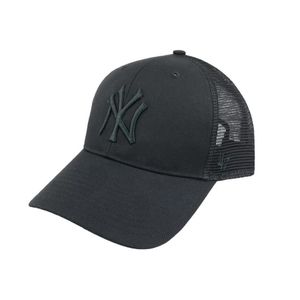 47 Brand Czapki Mlb New York Yankees Branson Cap, BBRANS17CTPBKB