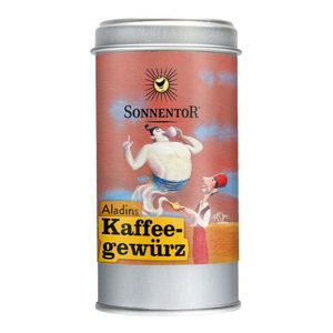 Sonnentor - Aladins Kaffeegewürz - 35g Streudose