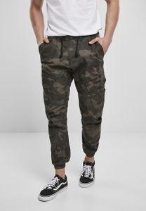 BRANDIT Ray Vintage Pants darkcamo rozmiar 3XL