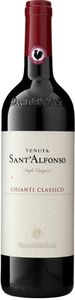 Rocca delle Macìe Tenuta Sant'Alfonso Chianti Classico Toskana 2020 Wein ( 1 x 0.75 L )