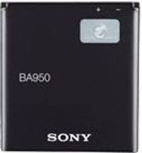 Sony - BA950 - Xperia ZR, Xperia ZR LTE, C5502, C5503 -  2300 mAh - Li-Pol Akku