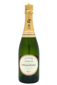 Laurent Perrier La Cuvee Brut + GB 0,75liter