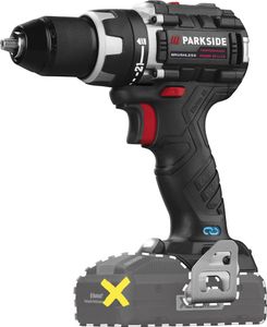 PARKSIDE PERFORMANCE® 20 V Akku-Bohrschrauber »PABSP 20 Li C4«, ohne Akku und Ladegerät PARKSIDE PERFORMANCE® 20 V Akku-Bohrschrauber »PABSP 20 Li C4«, ohne Akku und Ladegerät