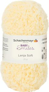 Schachenmayr Baby Smiles Lenja Soft, 25g Vanilla Handstrickgarne