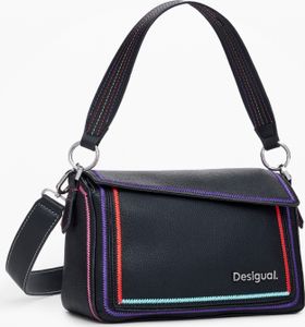 Desigual Bag Cleo Phuket Mini No F 24WAXPAI2000 (1/black) Desigual Bag Cleo Phuket Mini No F 24WAXPAI2000 (1/black)