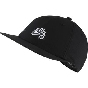 Nike Herren Freizeit-Basecap Dri-Fit Baseball-Cap NK H86 CAP FLATBILL schwarz