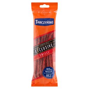 Tarczyński Kabanosy Exklusiv Chili 105 G