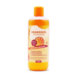 S-Pro® Orangenölreiniger Konzentrat 1 x 500ml Flasche