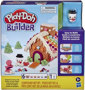 Hasbro E9038 - Play-Doh - Builder - Lebkuchen-Haus