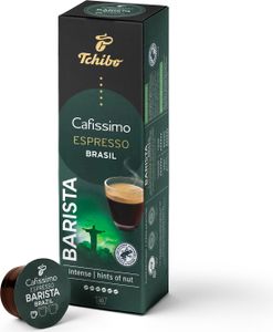 Tchibo Cafissimo Espresso Brasil Kapseln, 10 Stück