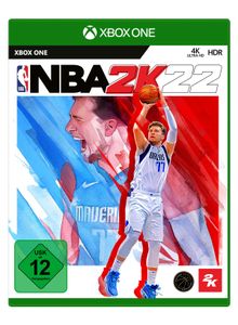 NBA 2K22 XB-One