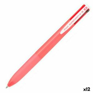 Długopis Pilot Supergrip G4 Jasnoróżowy Pogrubiony 0,4 mm 12 szt