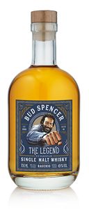 St. Kilian Bud Spencer The Legend Rauchig Batch 02 Single Malt Whisky 0,7l