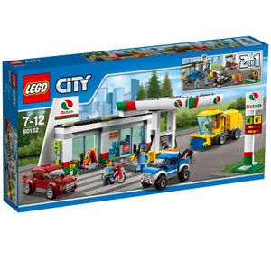 LEGO® City Tankstelle 60132