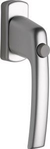 Maco Fenstergriff Harmony Sperrknopf mit 45° Raste Nocken 10/12 mit Stift 35