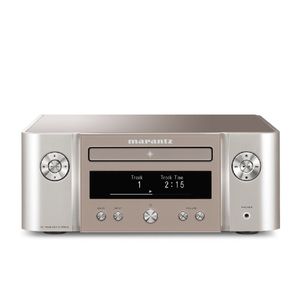 Marantz Melody X M-CR612 (stříbrno/zlatá)