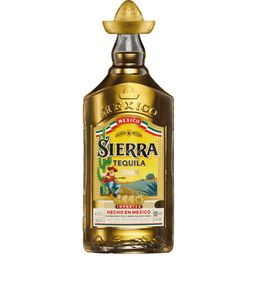 Sierra Tequila Reposado 0,7l 700ml (38% Vol) -[Enthält Sulfite]