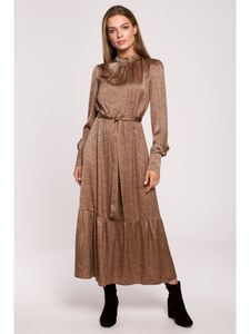 Style Maxikleid für Frauen Helairawd S290 braun M