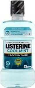 Listerine Cool Mint Milder Taste Mundspülung - Mild Mind 1000ml