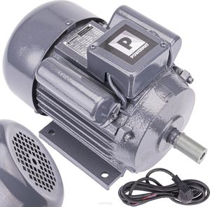 Elektromotor 1,5 kW 230V Drehstrommotor 1400 U/min Kompressormotor 1 phas Motor Elektromotor 1,5 kW 230V Drehstrommotor 1400 U/min Kompressormotor 1 phas Motor