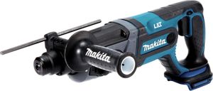 Makita DHR241RTJ aku kombinované kladivo Li-ion 18V/5,0Ah,systainer