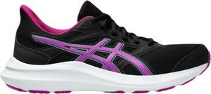 Asics Jolt 4 - czarny/pomarańczowy, Rozmiar:6