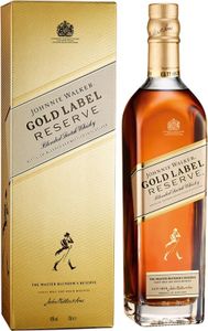 Johnnie Walker Gold Label Reserve Whisky Schottland 70.00 cl 40.0 % Johnnie Walker Gold Label Reserve Whisky Schottland 70.00 cl 40.0 %