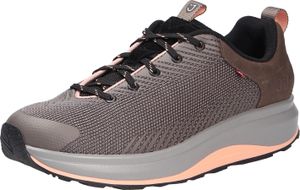 JOYA Damen Schnürschuhe, braun(braun), Gr. 43