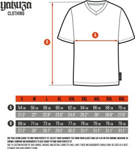 Yakuza Pánské tričko Bare Regular Basic s výstřihem do V, černá, XXL Yakuza Pánské tričko Bare Regular Basic s výstřihem do V, černá, XXL