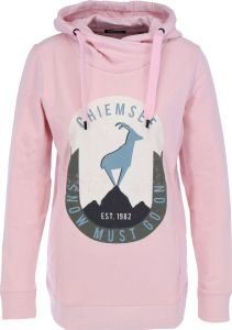 CHIEMSEE Damen Kapuzen-Sweatshirt Regular Fit 12201501