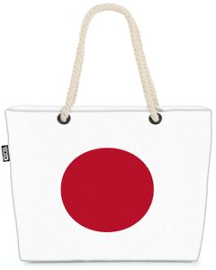VOID XXL Strandtasche Japan Japaner Shopper Tasche 58x38x16cm 23L Beach Bag Japan Japanese