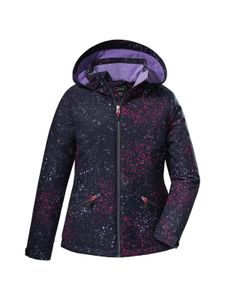 KILLTEC Winterjacke für Mädchen Winterjacken wasserdicht Wandern 100% Polyester