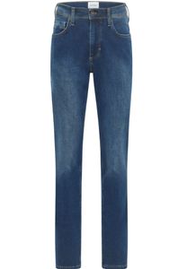 Mustang - Straight Fit - Herren 5-Pocket Jeans, Washington (1013975), Farbe:Denim Blue (5000-881), Größe:W33, Länge:L34